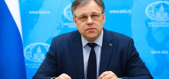 Борьба с православием на Украине достигла пика, заявил Мирошник