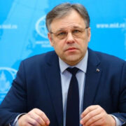 Мирошник заявил о деградации доверия к западным организациям