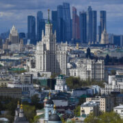 Москва возглавила рейтинг инновационного развития регионов