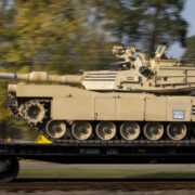 На Украину прибыли более половины обещанных Австралией танков Abrams