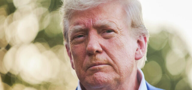 На Западе указали на важную деталь в решении Трампа по Украине