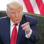 На Западе задались вопросом после нового выпада Трампа в адрес России