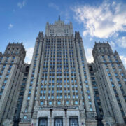 Ни одна задача меморандума с ООН об удобрениях не была решена, заявил МИД