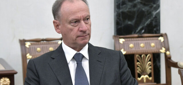 Патрушев призвал расширить транспортные возможности рек Красноярского края