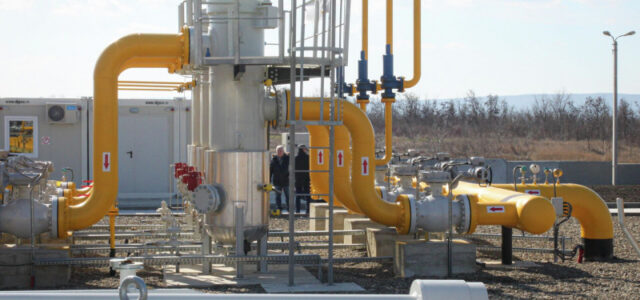 Поставщики газа в Молдавию до 1 ноября должны сформировать запасы