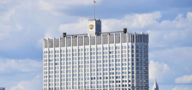 Правительство обсудило выделение средств на строительство гидроузла