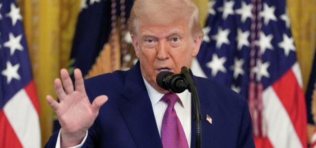 «Против России»: в США анонсировали детали нового заявления Трампа