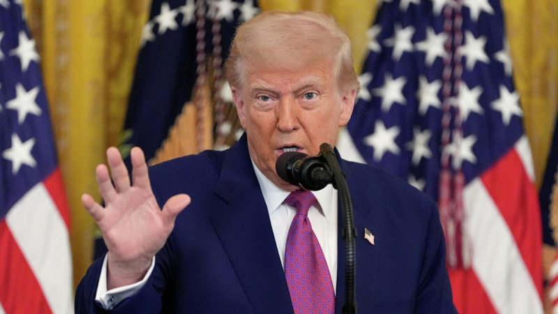 "Против России": в США анонсировали детали нового заявления Трампа