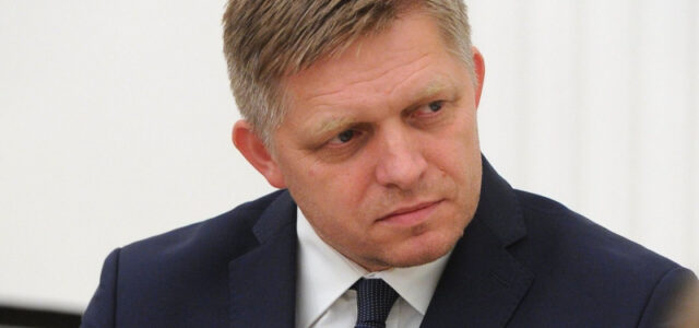 Словакия не может наложить вето на решение по российскому газу, заявил Фицо