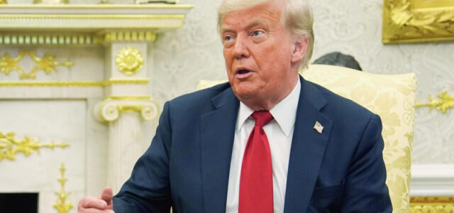 СМИ раскрыли, что Трамп отказался передавать Украине