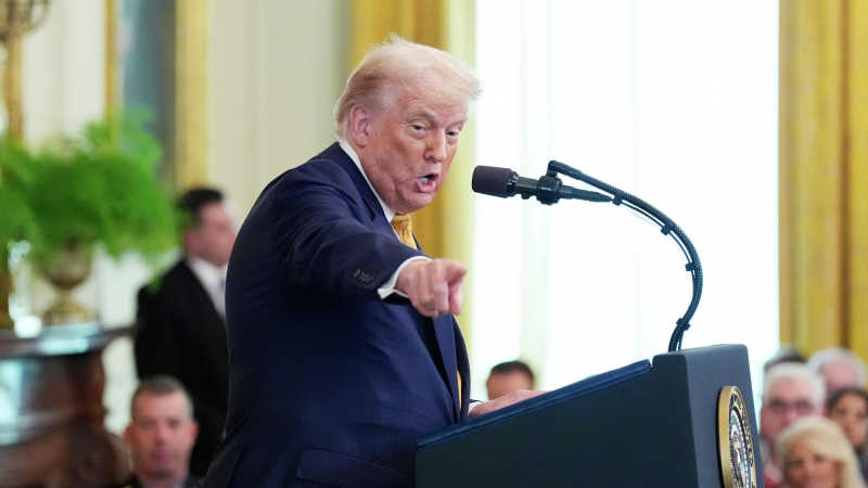 Тарифная политика Трампа затронула все страны мира, заявили в Уругвае