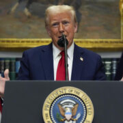 Трамп нацелился на дипломатическое решение конфликтов на Ближнем Востоке
