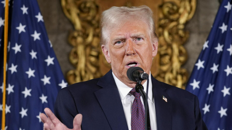 Трамп пообещал ввести пошлины за поддержку политики БРИКС