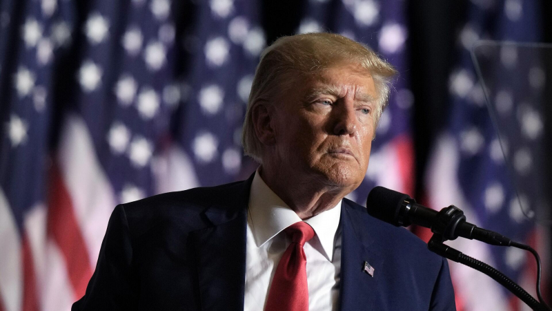 Трамп рассматривал возможность помилования подруги Эпстина, пишут СМИ