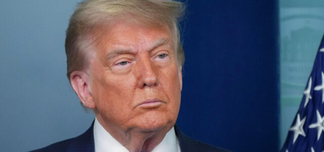 Трамп выдвинул ультиматум по Украине