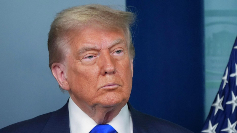 Трамп выдвинул ультиматум по Украине