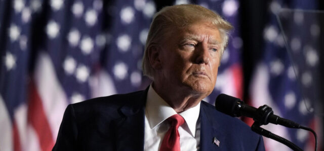 Трамп заявил о последствиях вмешательства в выборы 2016 года