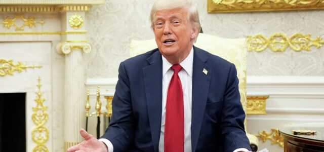 Трамп заявил о заключении «отличной» сделки с Индонезией