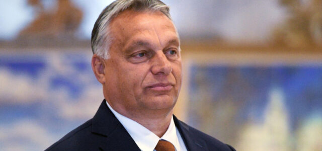 Украина не станет членом ЕС, заявил Орбан