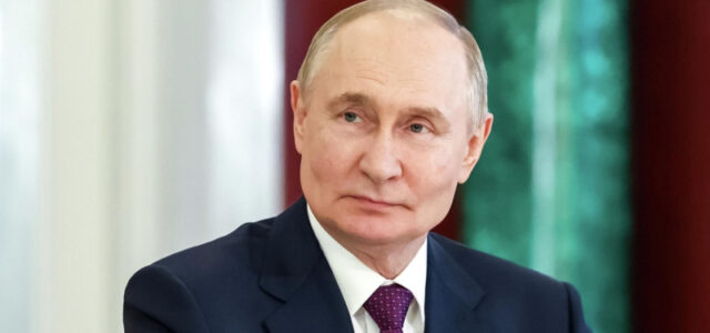 «Знает, что делает»: в США рассказали, как Путин удивил Трампа