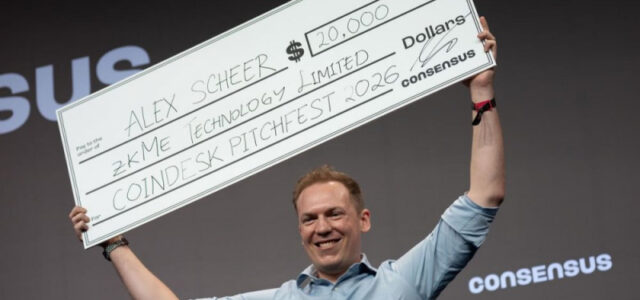 zkME Technology получила приз $20 000 на PitchFest в Гонконге