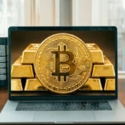 Биткоин крепче золота на фоне оттока из ETF