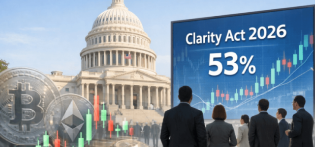 Новая формулировка Clarity Act запрещает выплаты доходности за простое хранение стейблкоинов