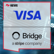 Visa и Bridge планируют расширить предложение карт, привязанных к стейблкоину, на более чем 100 стран