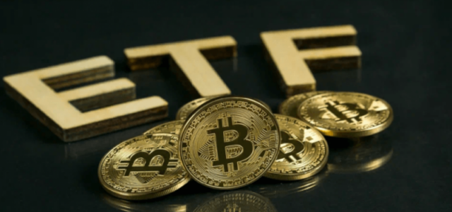 Биткоин-ETF сообщают о первых ежемесячных притоках с октября, поскольку цена стабилизируется