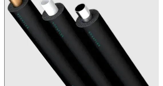 22×19 мм Rokaflex ST Трубная изоляция (коробка 72 п.м.)