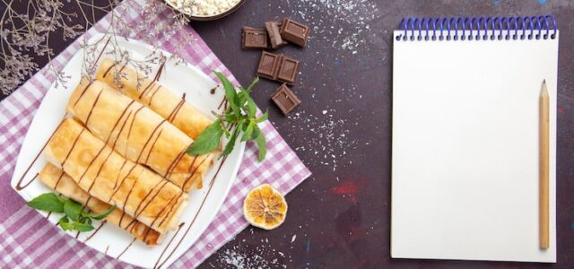 Пошаговый видеорецепт вкусных блинчиков