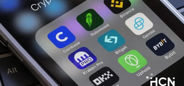 Coinbase представила на своей платформе акции Apple, Nvidia и Meta