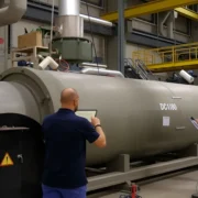Дегазатор центробежный ДЦ-1-40: обзор конструкции и области применения