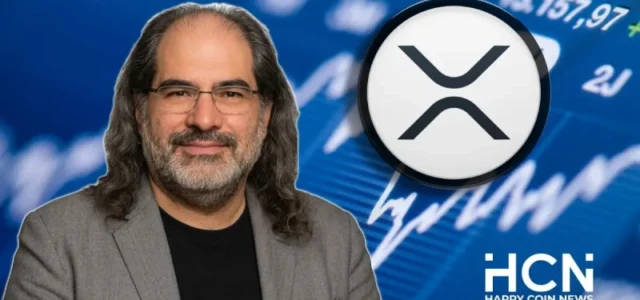 Дэвид Шварц рассказал, что его активы в XRP сократились с 26 млн до 2 млн