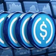 Компания Circle резко увеличила эмиссию долларового стейблкоина USDC