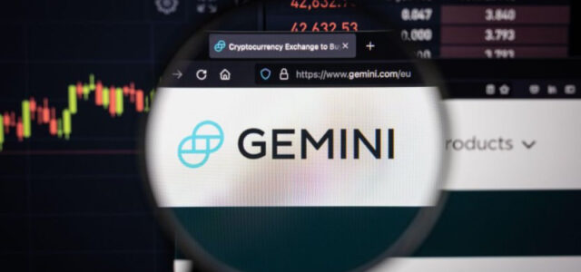 Криптобиржа Gemini зафиксировала убыток в размере $108 млн во втором квартале