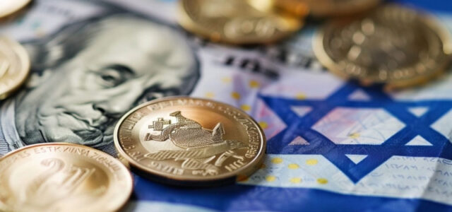 Крупнейший банк Израиля начнёт предлагать торговлю BTC, ETH и SOL с 2027 года