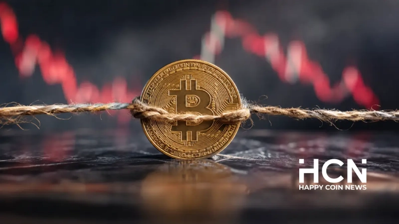 Почему рынок биткоина замер на фоне позитивной макростатистики?