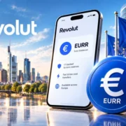 Revolut осуществил запуск стейблкоина EURR в нескольких странах Европы