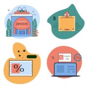 Купоны на кассе как способ экономии на покупках