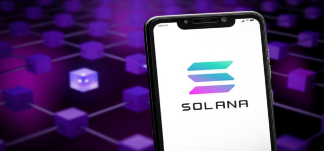 Solana демонстрирует рекордную активность на фоне оживления крипторынка