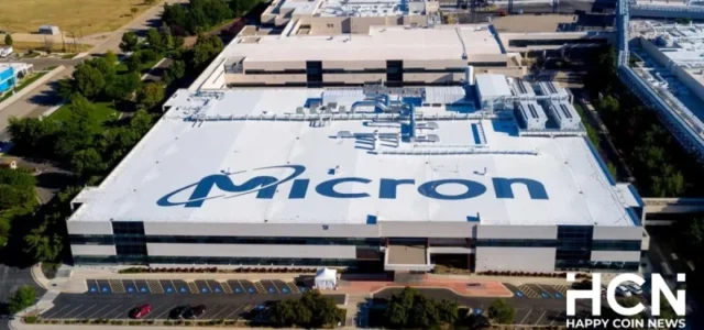 Аналитики Уолл-стрит гадают, когда акции Micron достигнут нового максимума в $2000