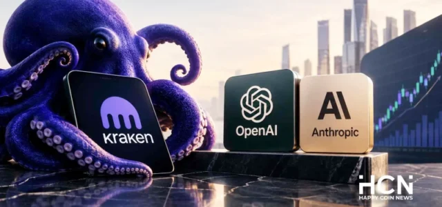 Биржа Kraken запустила премаркет-фьючерсы на OpenAI и Anthropic