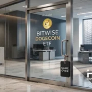 Bitwise закрывает свой DOGE-ETF через 10 месяцев после запуска