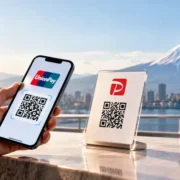Японские финкомпании внедряют ИИ-перевод и трансграничные QR-платежи