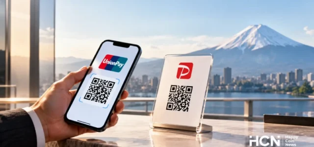 Японские финкомпании внедряют ИИ-перевод и трансграничные QR-платежи
