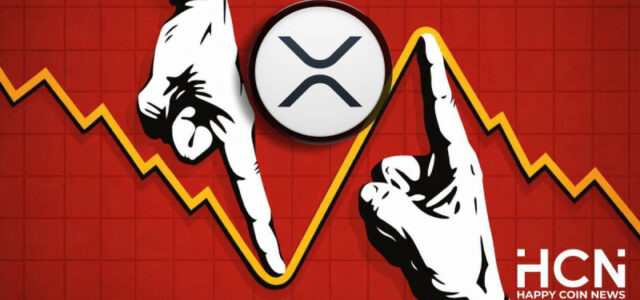 Криптовалюта XRP больше всего пострадала от провала законопроекта CLARITY