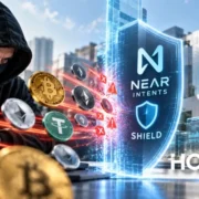 NEAR Intents заморозил переводы украденных у Bitget средств на $503,000