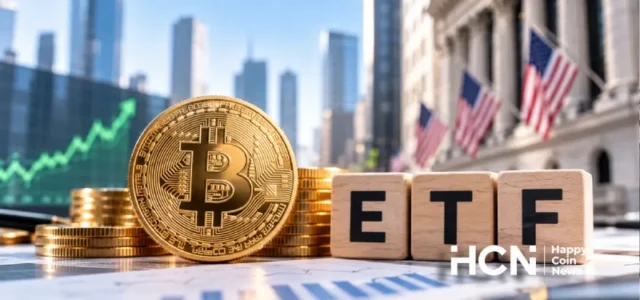 За неделю поступления капитала в биткоин-ETF достигли максимума с октября 2025 года