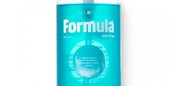 Гель для душа Mixit Formula Мечты Lucky Aura, 750 мл